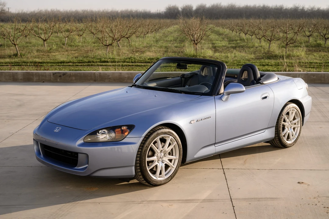 2005 Honda AP2 S2000 - Image 11 of 31