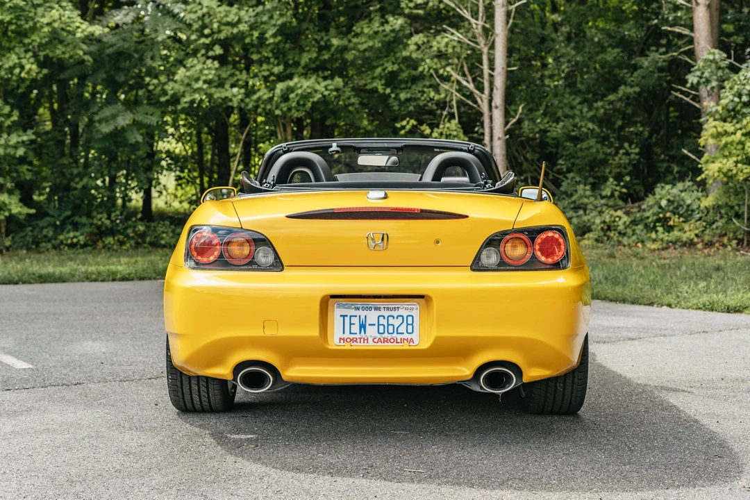 2005 Honda AP2 S2000 - Image 5 of 31