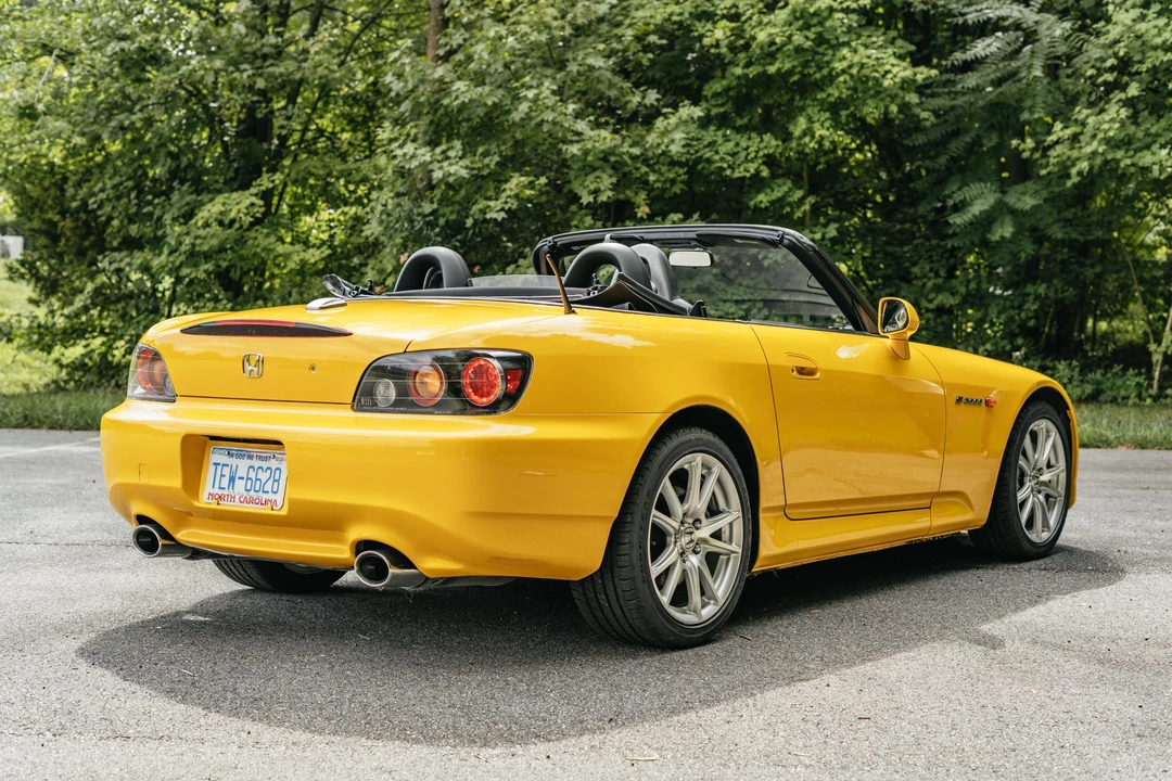 2005 Honda AP2 S2000 - Image 6 of 31