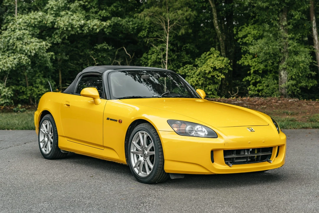 2005 Honda AP2 S2000 - Image 16 of 31