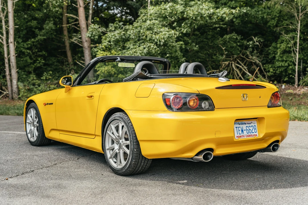 2005 Honda AP2 S2000 - Image 4 of 31