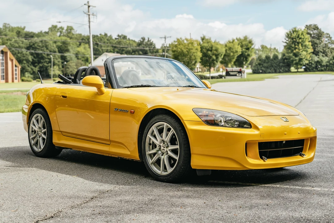 2005 Honda AP2 S2000 - Image 8 of 31