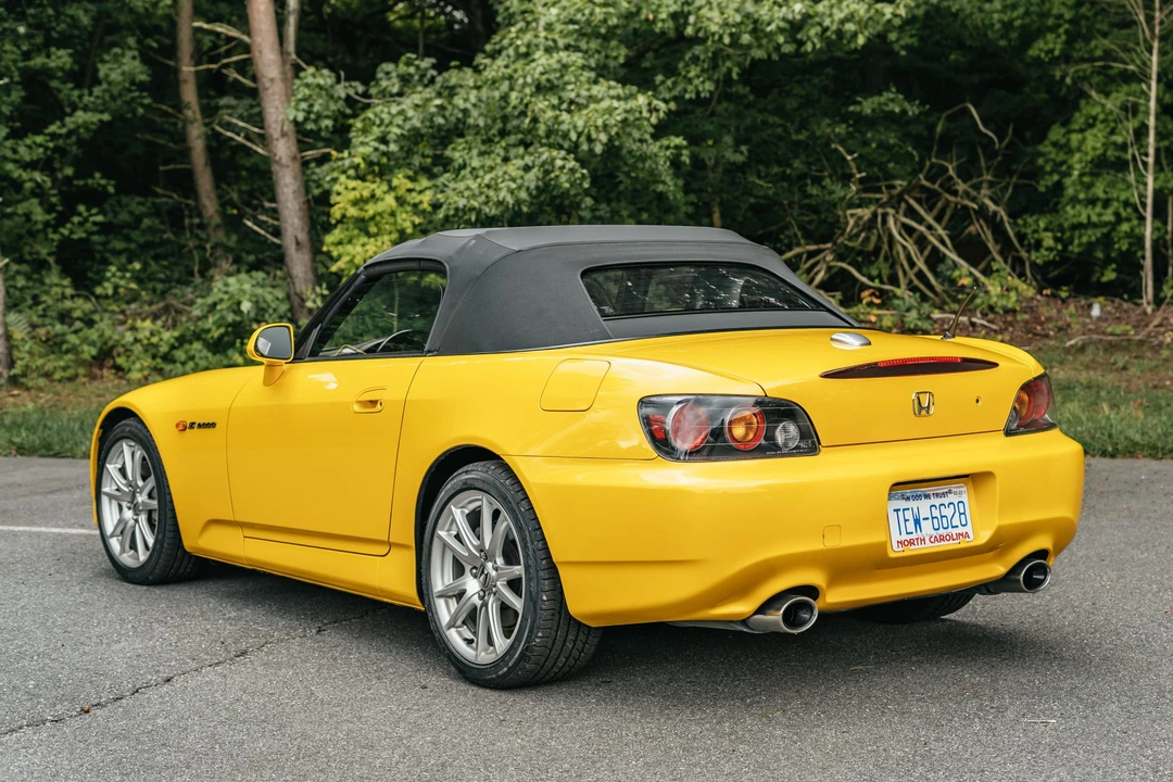 2005 Honda AP2 S2000 - Image 12 of 31