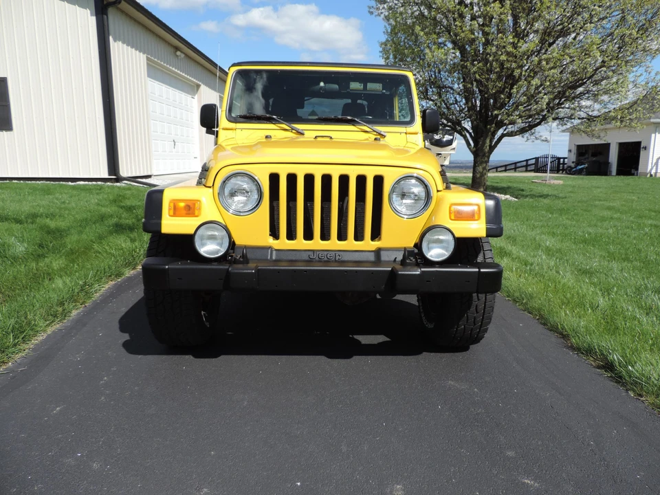 2005 Jeep TJ Wrangler - Image 12 of 31