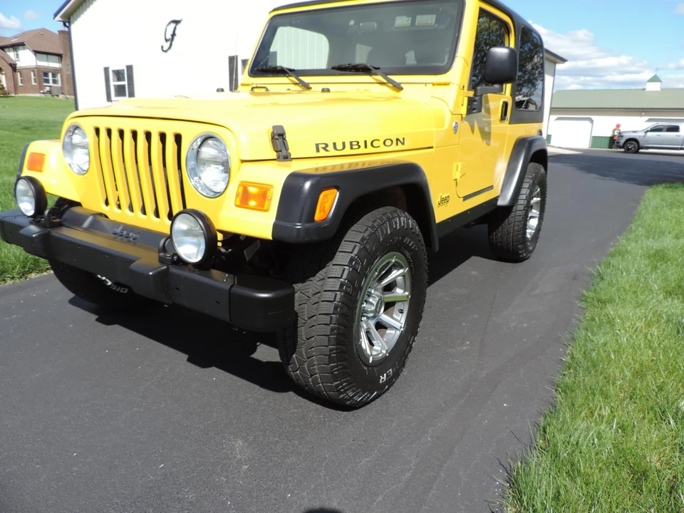 2005 Jeep TJ Wrangler - Image 13 of 31