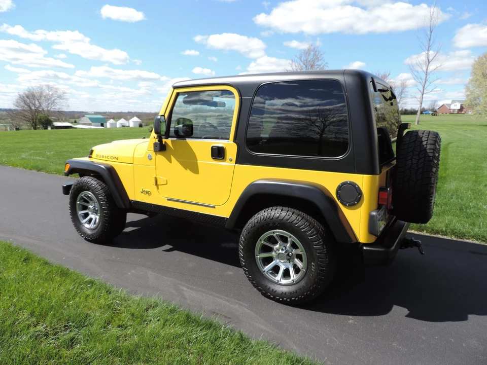 2005 Jeep TJ Wrangler - Image 5 of 31