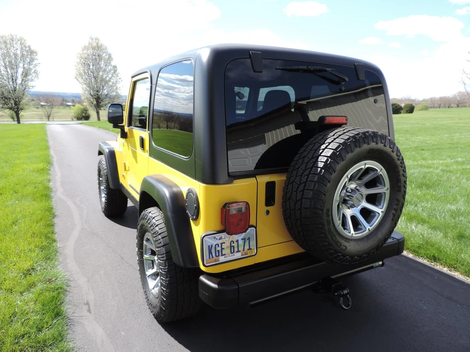 2005 Jeep TJ Wrangler - Image 6 of 31