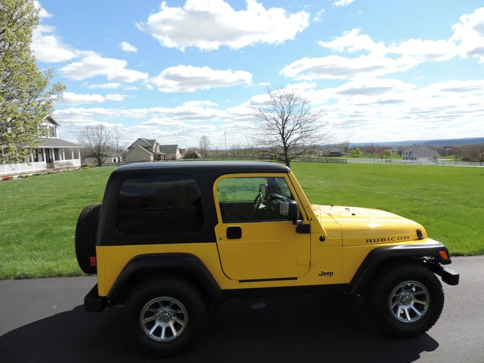 2005 Jeep TJ Wrangler - Image 9 of 31
