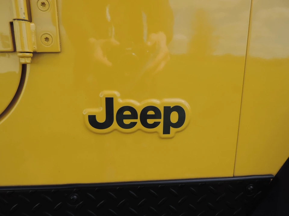 2005 Jeep TJ Wrangler - Image 28 of 31