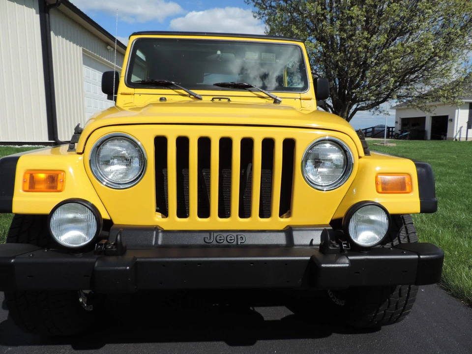 2005 Jeep TJ Wrangler - Image 19 of 31
