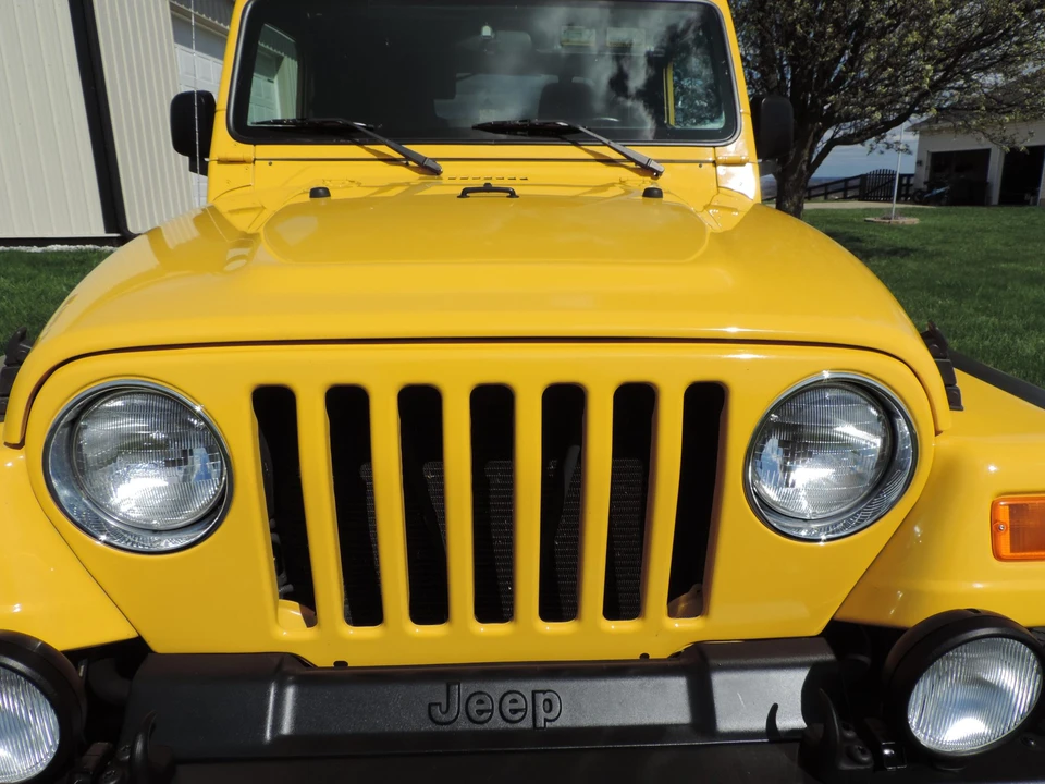 2005 Jeep TJ Wrangler - Image 20 of 31
