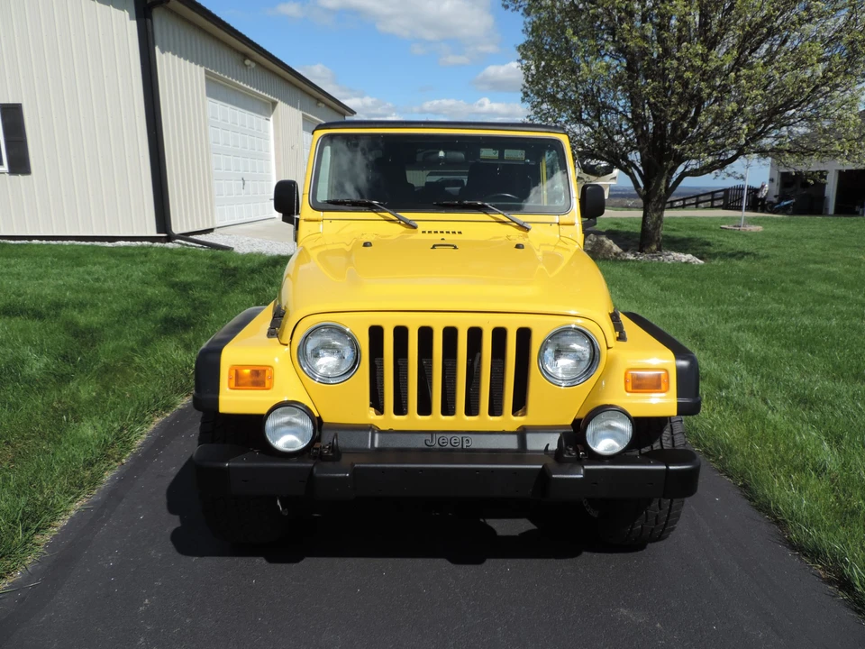 2005 Jeep TJ Wrangler - Image 11 of 31