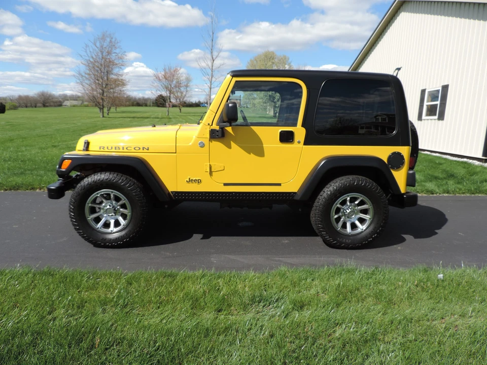 2005 Jeep TJ Wrangler - Image 3 of 31