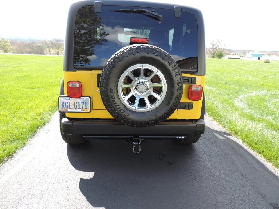 2005 Jeep TJ Wrangler - Image 8 of 31