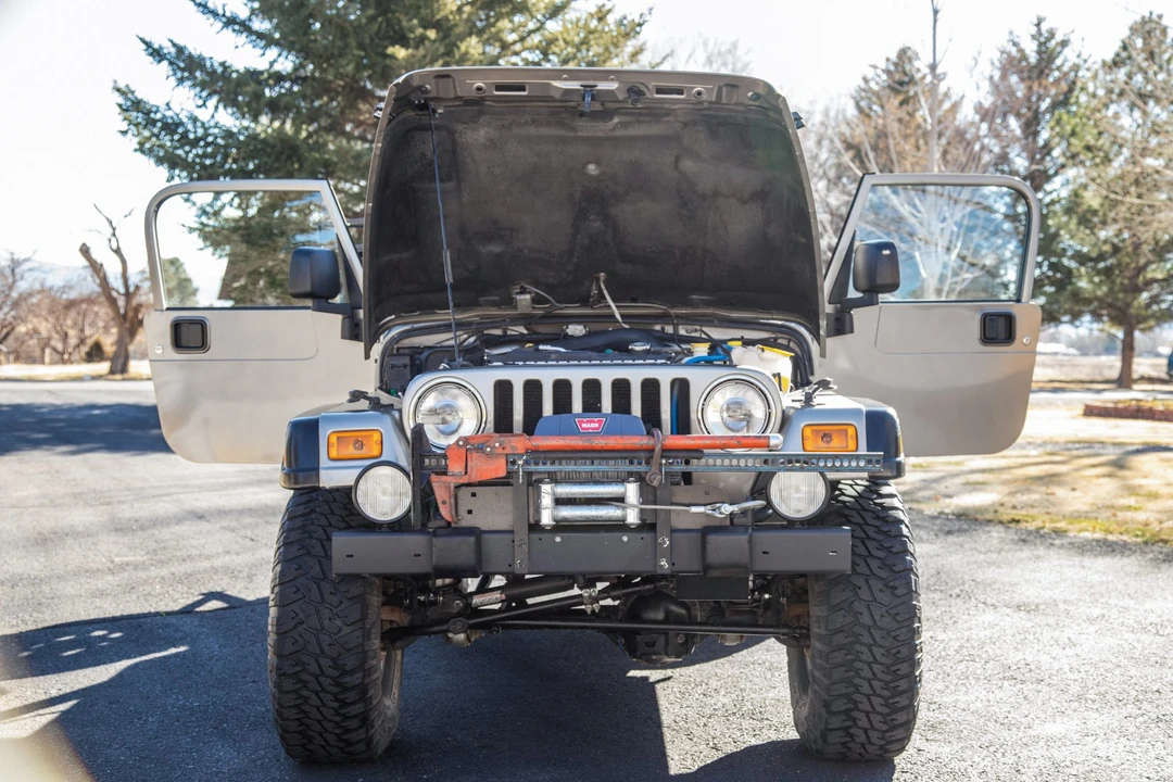 2005 Jeep TJ Wrangler - Image 19 of 31