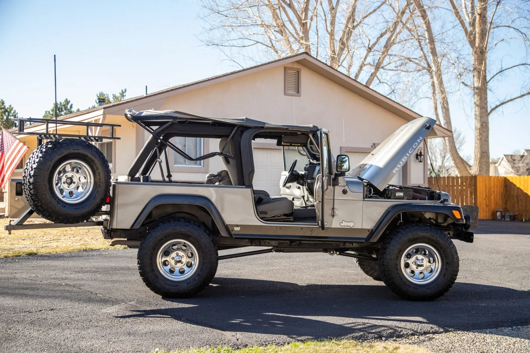 2005 Jeep TJ Wrangler - Image 21 of 31