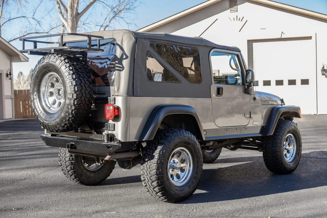 2005 Jeep TJ Wrangler - Image 14 of 31