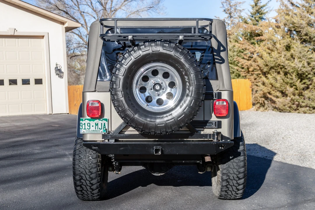 2005 Jeep TJ Wrangler - Image 15 of 31