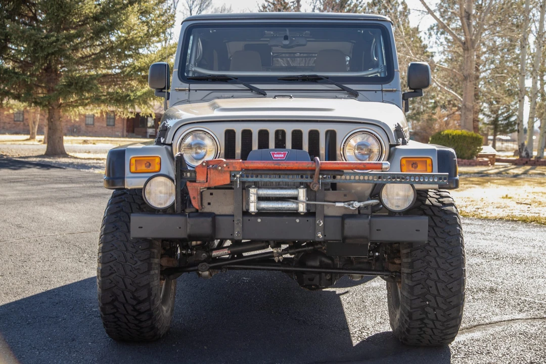 2005 Jeep TJ Wrangler - Image 3 of 31