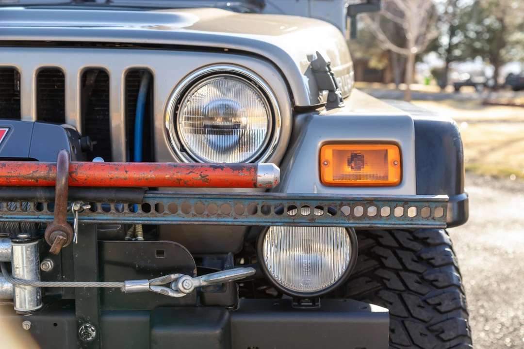 2005 Jeep TJ Wrangler - Image 27 of 31