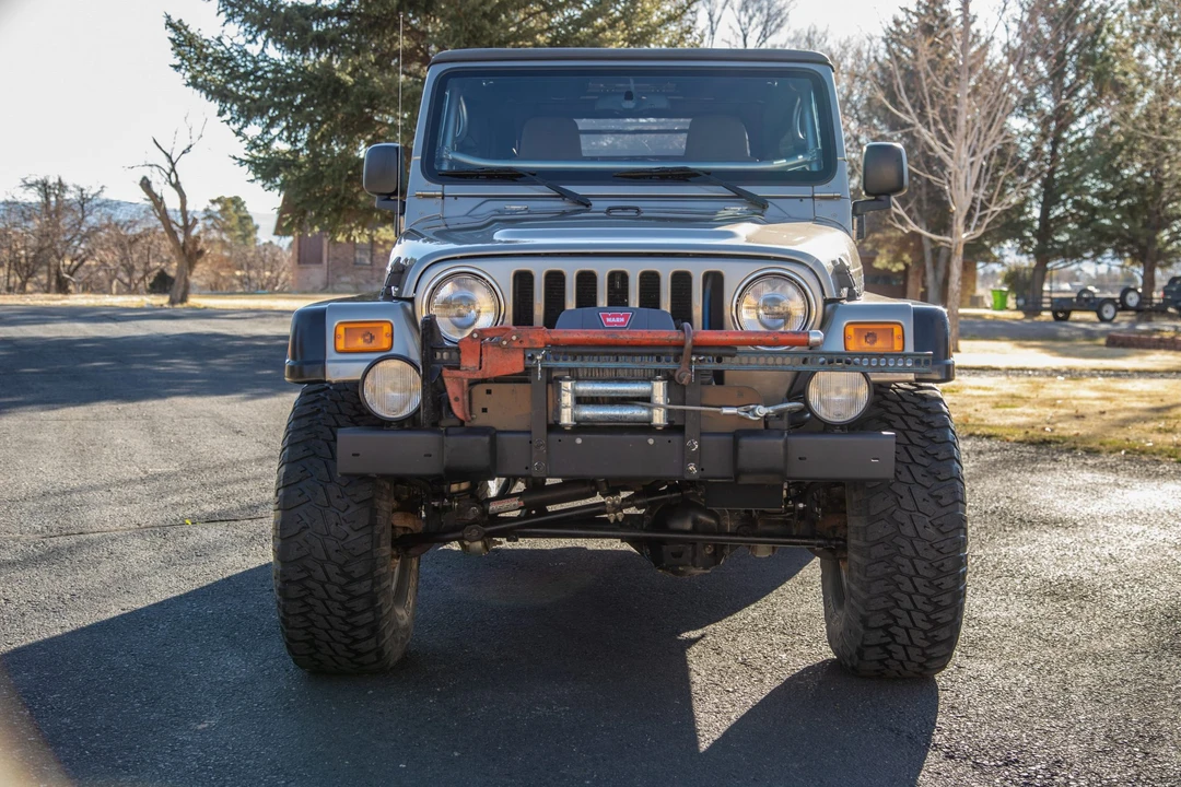 2005 Jeep TJ Wrangler - Image 11 of 31