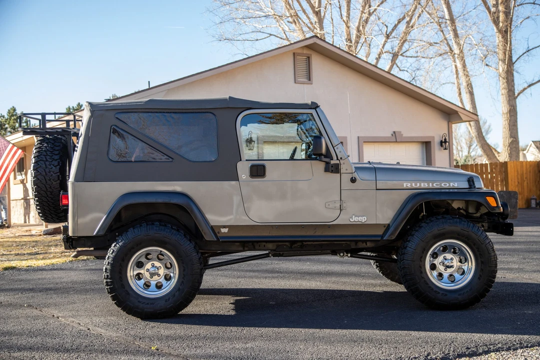 2005 Jeep TJ Wrangler - Image 13 of 31