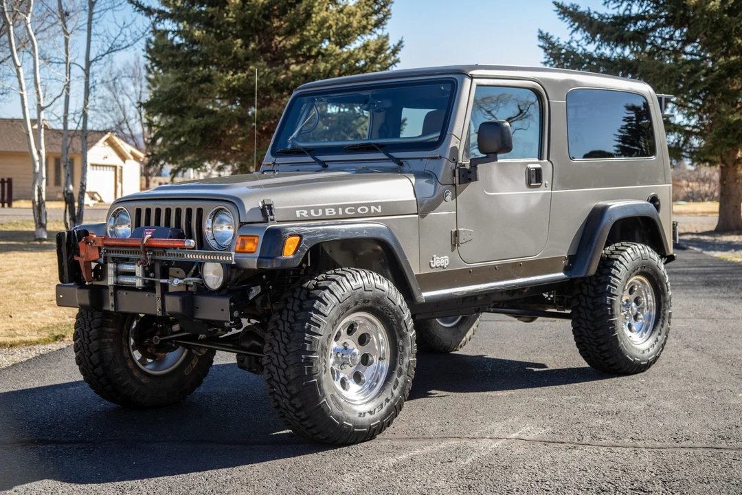 2005 Jeep TJ Wrangler - Image 2 of 31