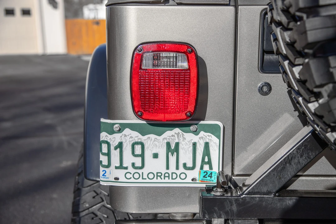 2005 Jeep TJ Wrangler - Image 28 of 31