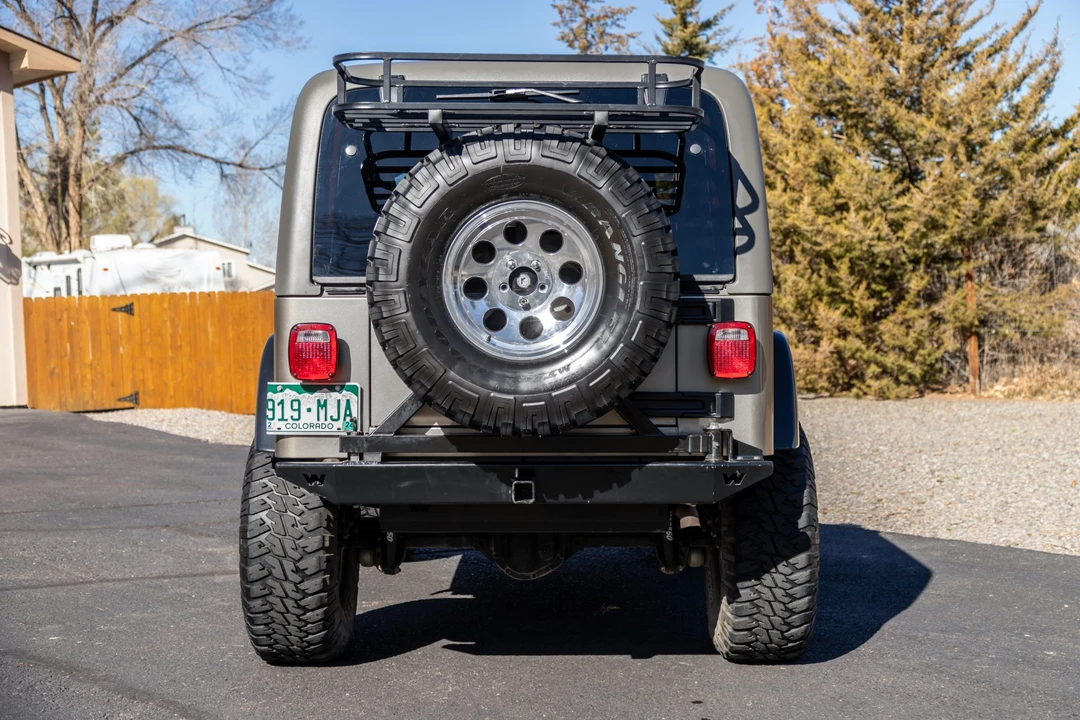 2005 Jeep TJ Wrangler - Image 7 of 31