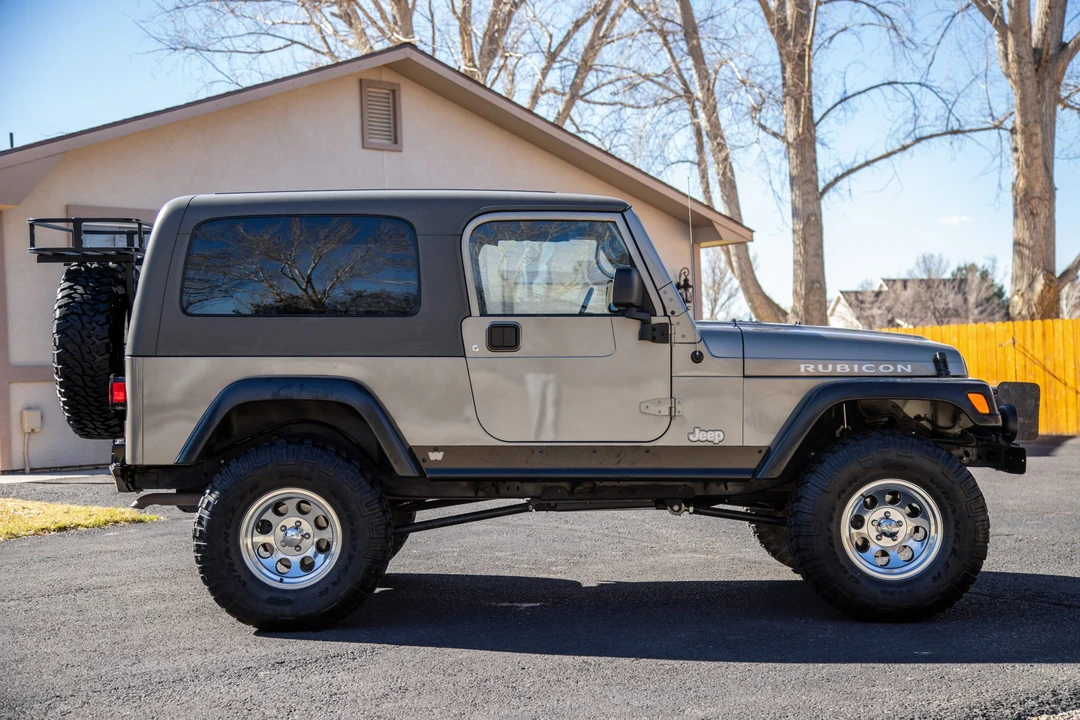 2005 Jeep TJ Wrangler - Image 5 of 31
