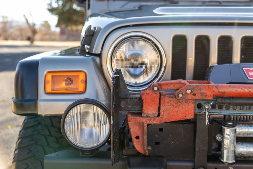 2005 Jeep TJ Wrangler - Image 26 of 31