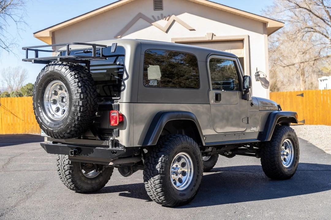 2005 Jeep TJ Wrangler - Image 6 of 31