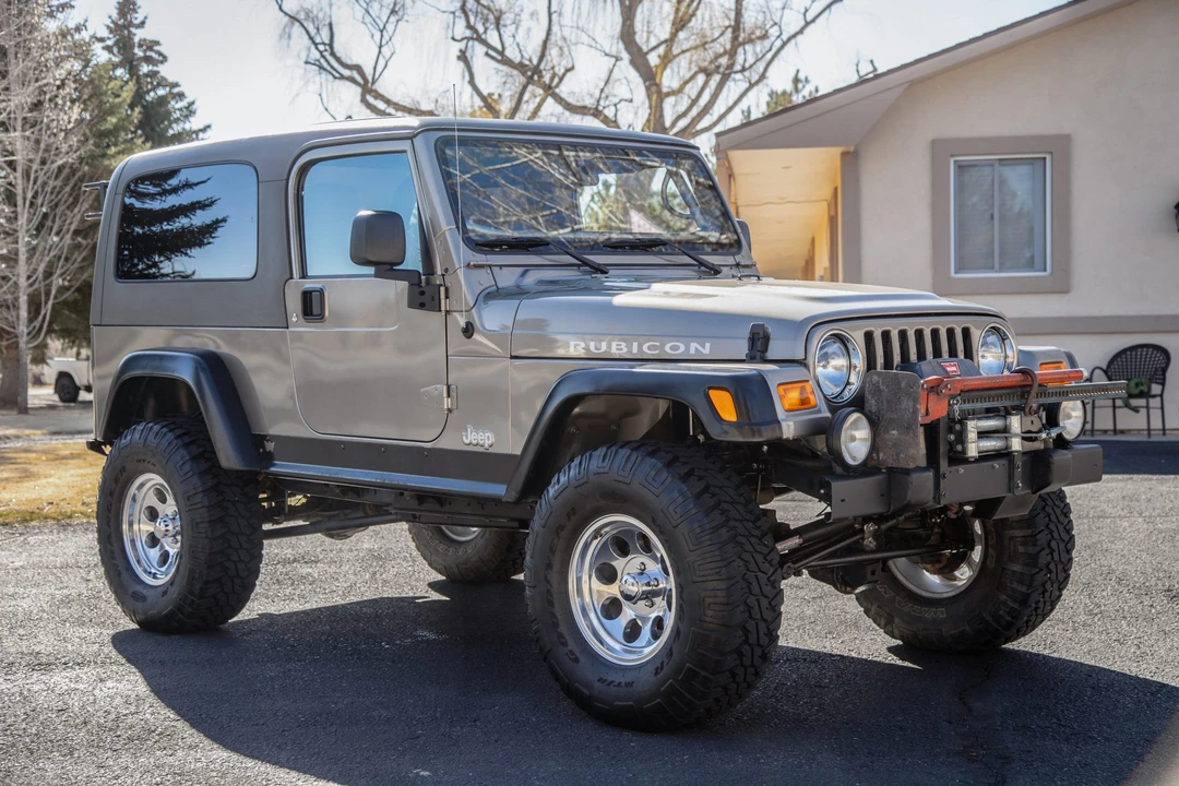2005 Jeep TJ Wrangler - Image 4 of 31