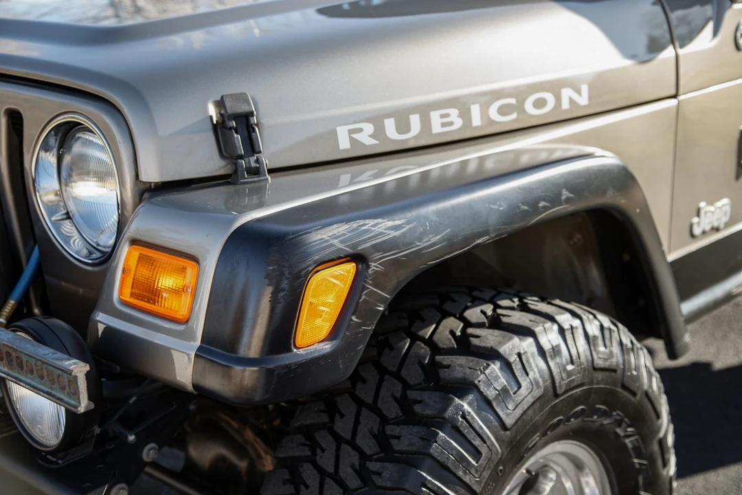 2005 Jeep TJ Wrangler - Image 31 of 31