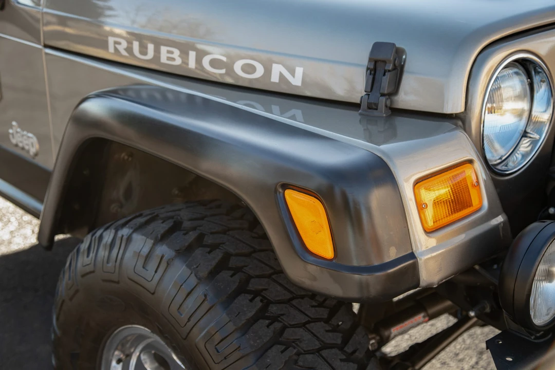 2005 Jeep TJ Wrangler - Image 30 of 31