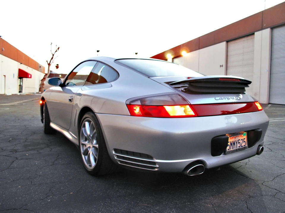 2005 Porsche 996 Carrera 4S - Image 23 of 31