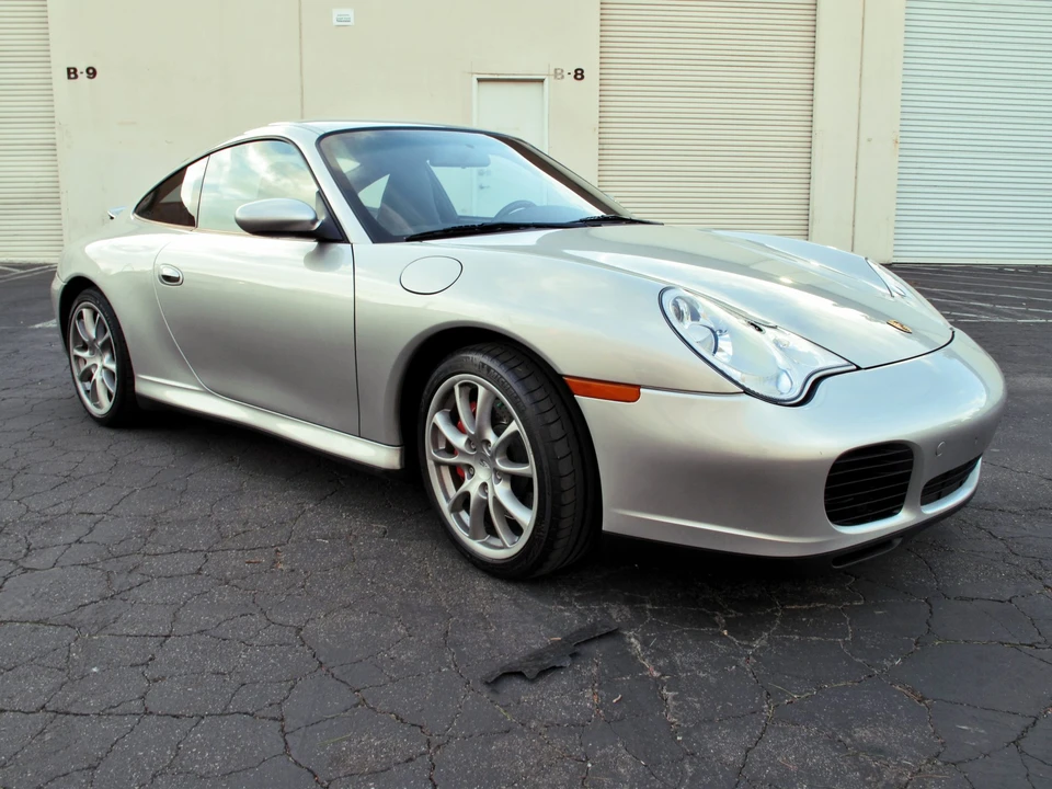 2005 Porsche 996 Carrera 4S - Image 3 of 31