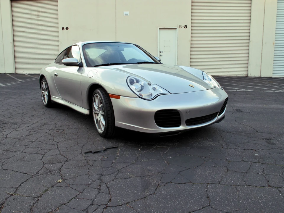 2005 Porsche 996 Carrera 4S - Image 7 of 31