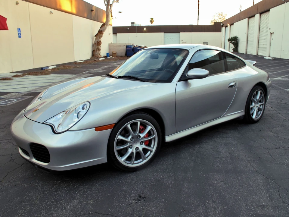 2005 Porsche 996 Carrera 4S - Image 16 of 31