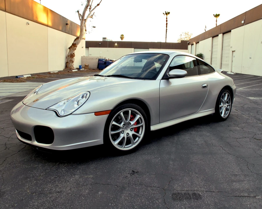 2005 Porsche 996 Carrera 4S - Image 15 of 31