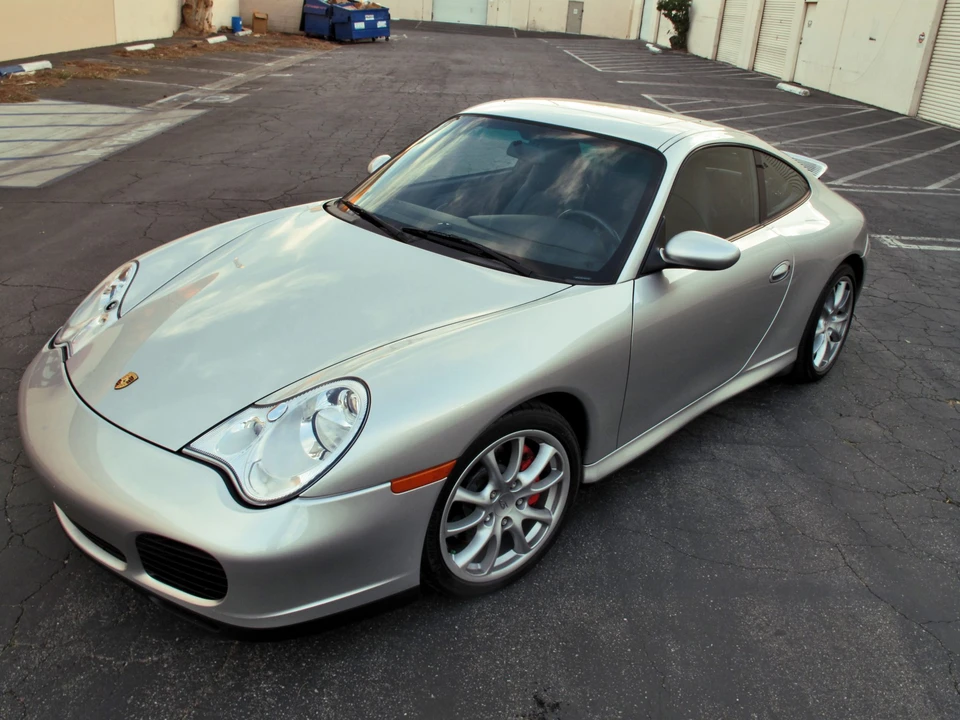 2005 Porsche 996 Carrera 4S - Image 13 of 31