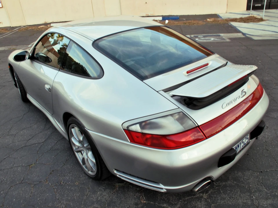 2005 Porsche 996 Carrera 4S - Image 20 of 31