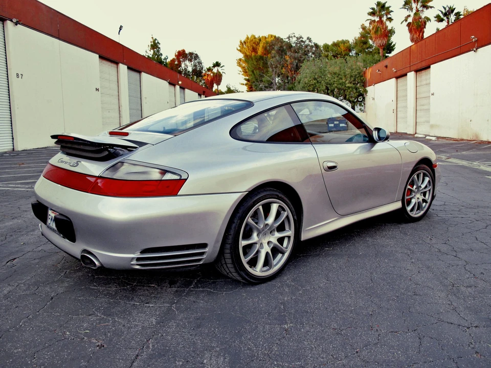 2005 Porsche 996 Carrera 4S - Image 31 of 31