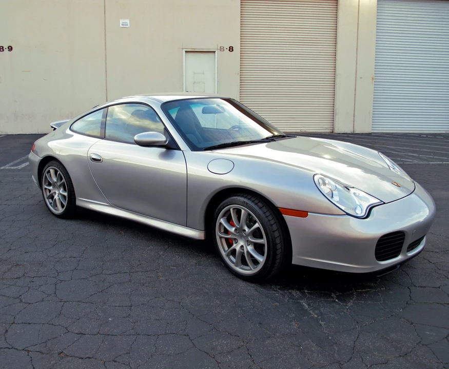 2005 Porsche 996 Carrera 4S - Image 2 of 31
