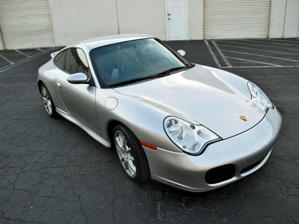 2005 Porsche 996 Carrera 4S - Image 5 of 31
