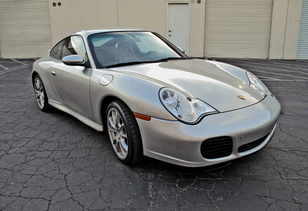 2005 Porsche 996 Carrera 4S - Image 6 of 31