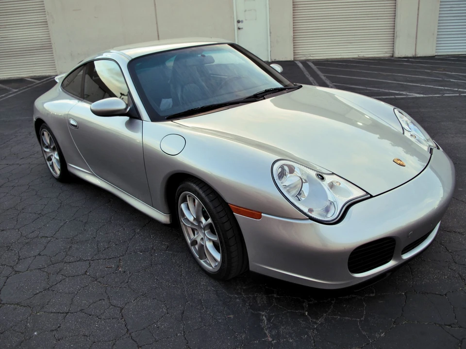 2005 Porsche 996 Carrera 4S - Image 4 of 31