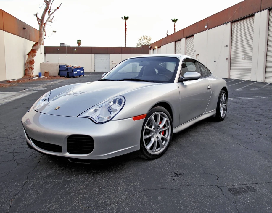2005 Porsche 996 Carrera 4S - Image 9 of 31
