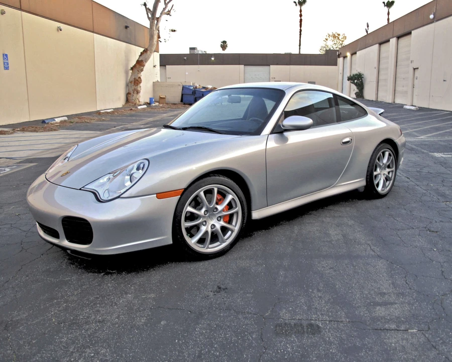 2005 Porsche 996 Carrera 4S - Image 11 of 31