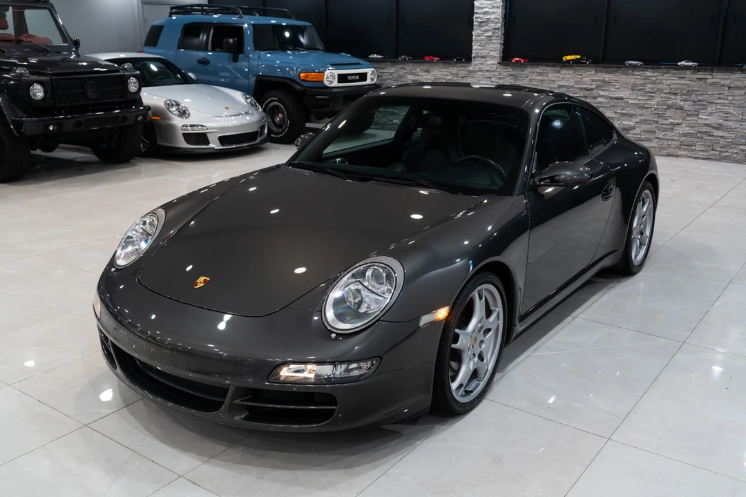 2005 Porsche 997 Carrera S - Image 4 of 31